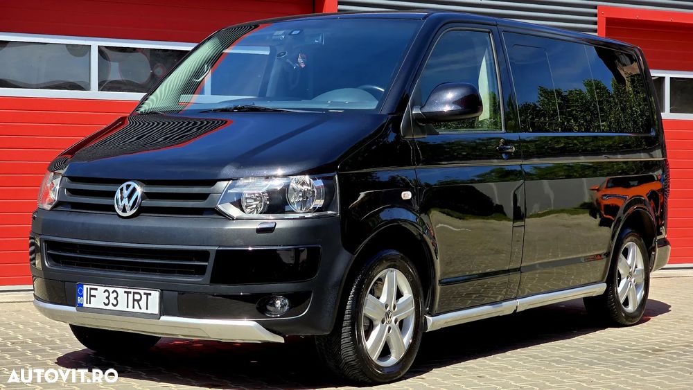 Volkswagen Multivan - 4