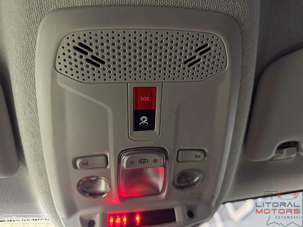 Citroën C4 1.2 PureTech Shine EAT8 - 22