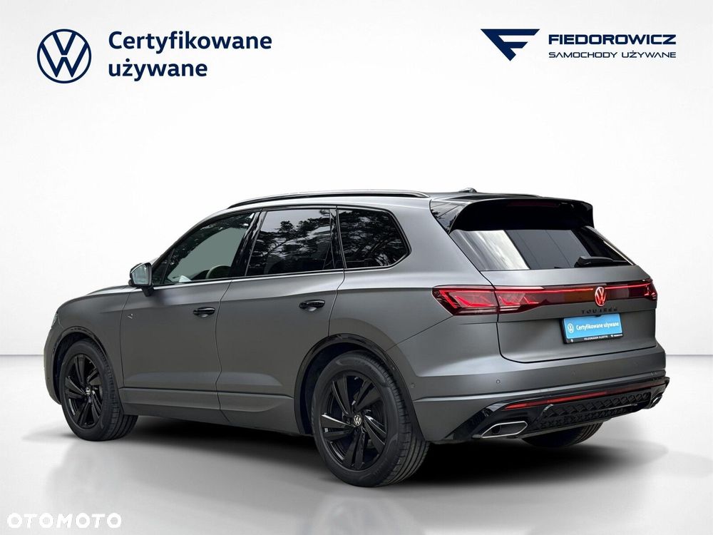 Volkswagen Touareg - 5
