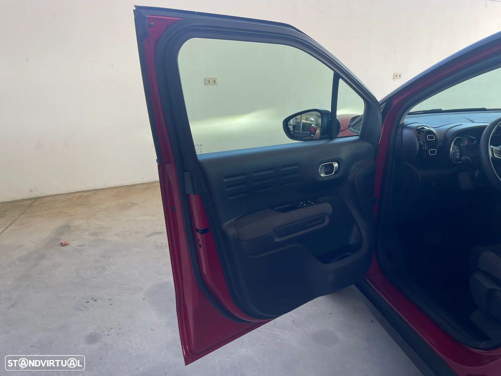 Citroën C3 Aircross PureTech 130 Stop & Start EAT6 OPF SHINE - 8