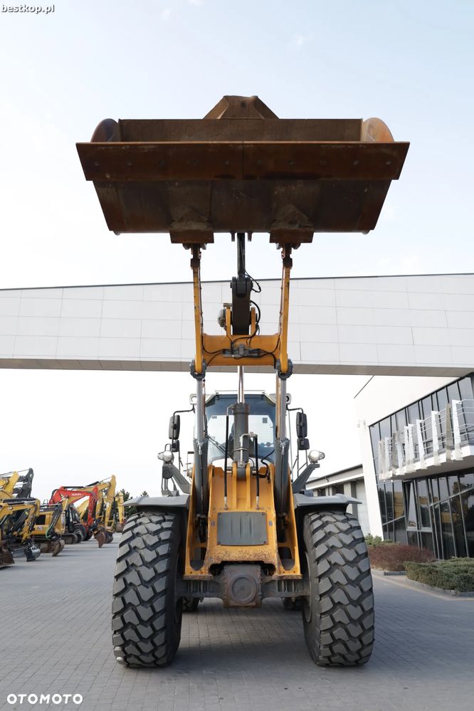 Liebherr L566 XPower - 17