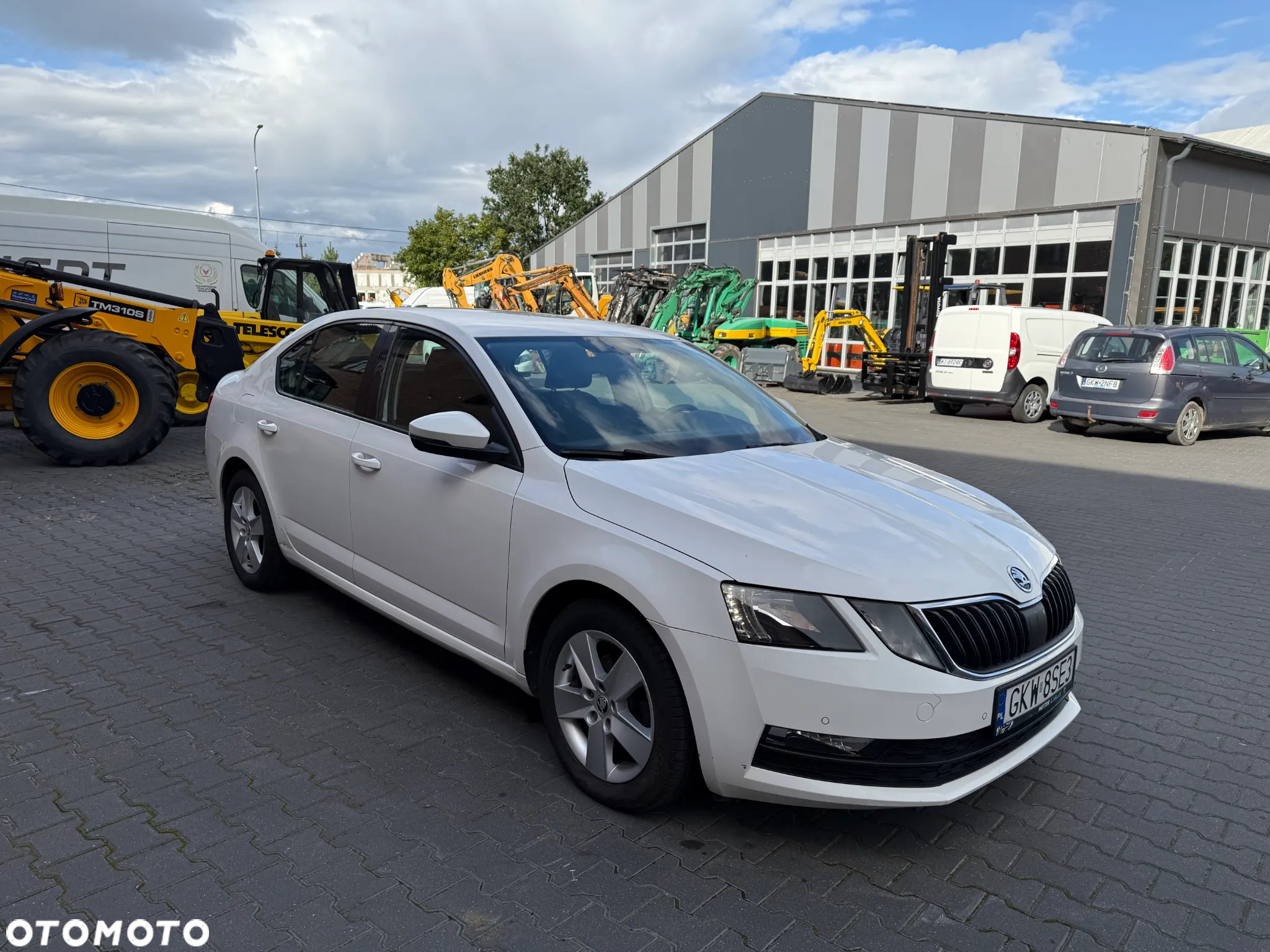 Skoda Octavia 1.6 TDI Ambition - 7