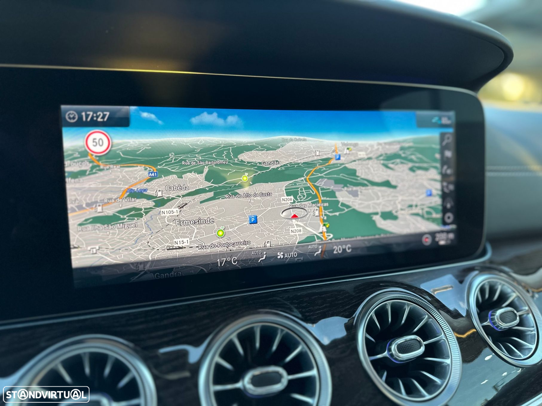Mercedes-Benz CLS 350 d 4Matic AMG Line - 27