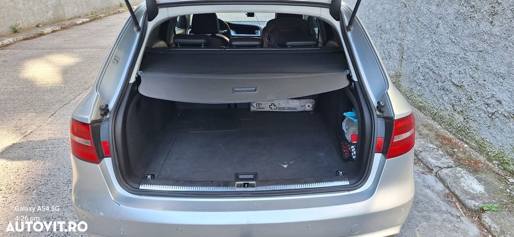 Audi A4 2.0 TDI DPF multitronic S line Sportpaket - 7