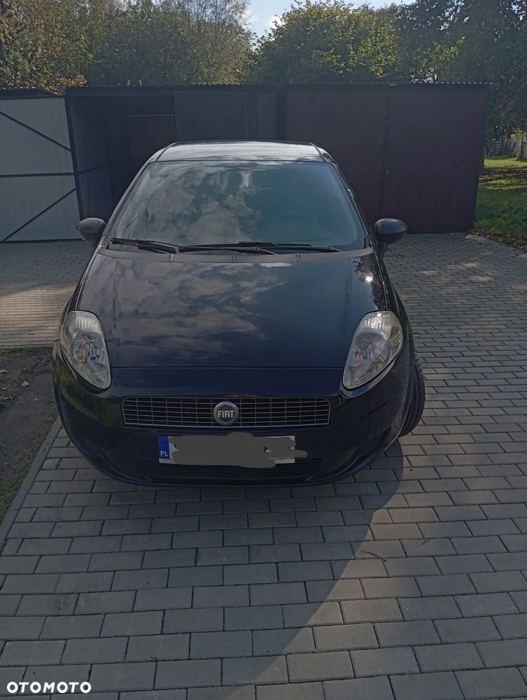 Fiat Punto 1.2 16V Dynamic - 2