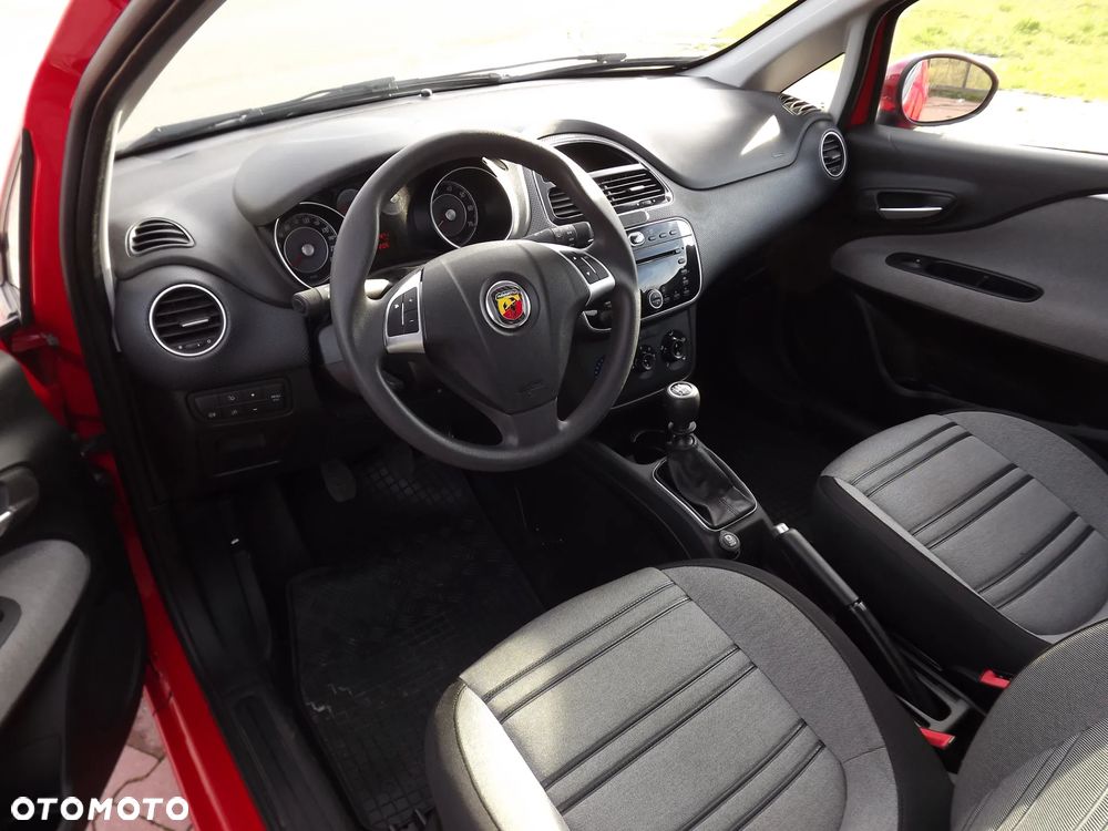 Fiat Grande Punto 1.4 8V Speed - 7