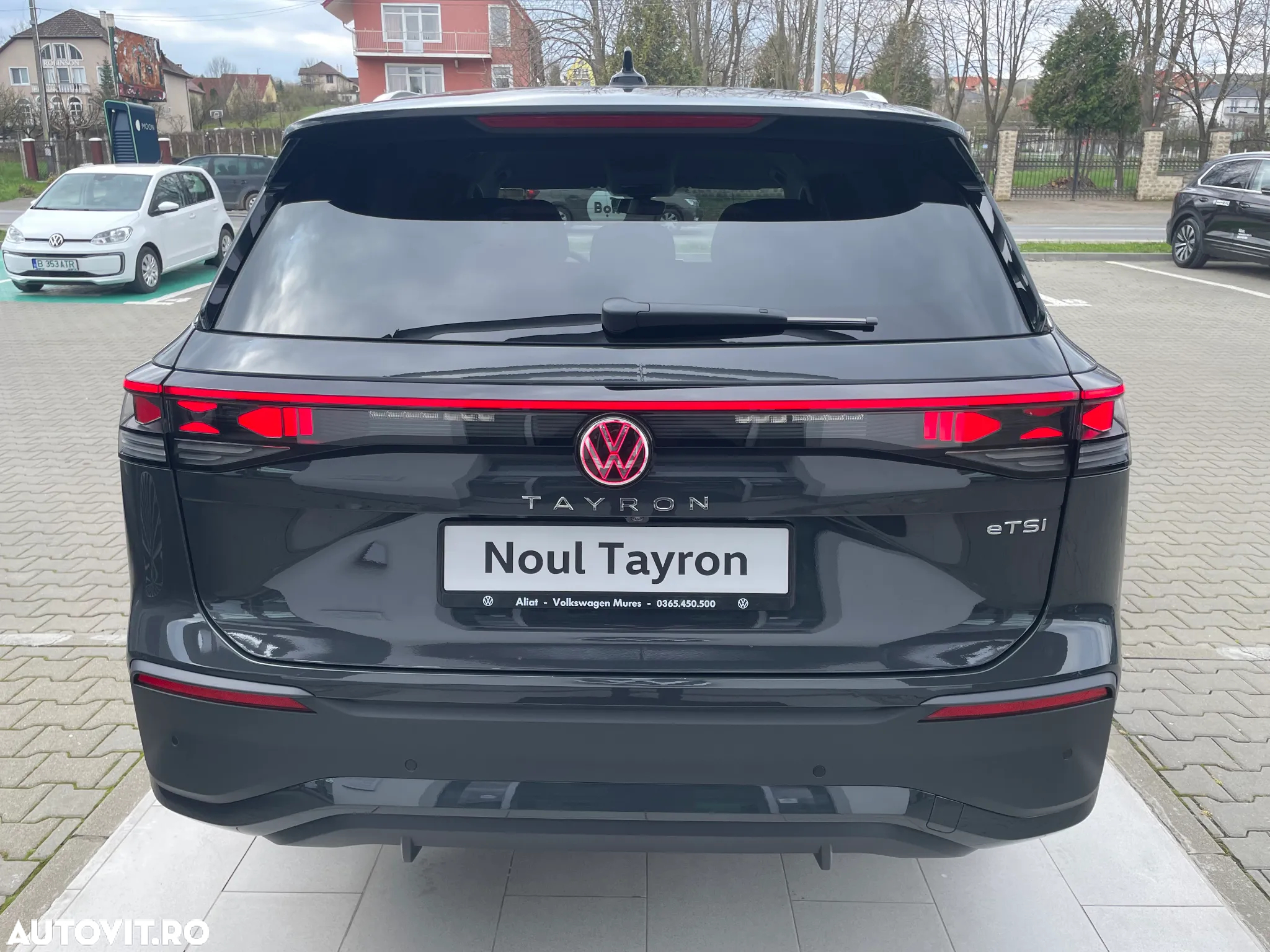 Volkswagen Tayron 1.5 eTSI DSG MHEV Life - 5