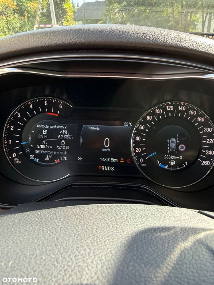 Ford Mondeo - 16