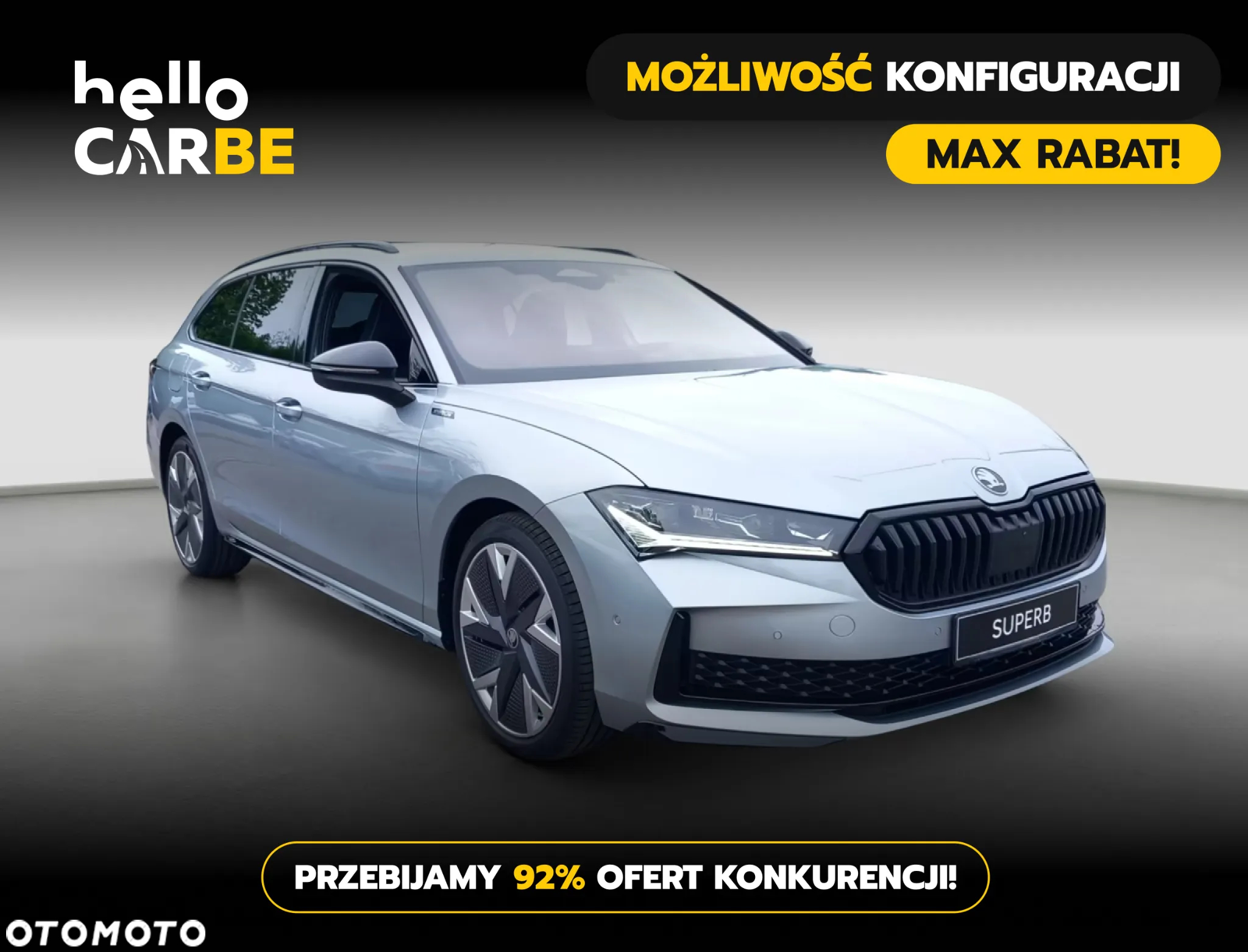 Skoda Superb 2.0 TSI 4x4 Sportline DSG - 4