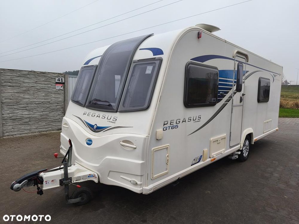 Bailey PEGASUS GT65 VERONA - 2