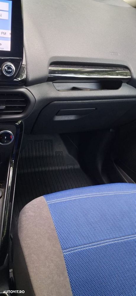 Ford EcoSport 1.0 EcoBoost Titanium - 8