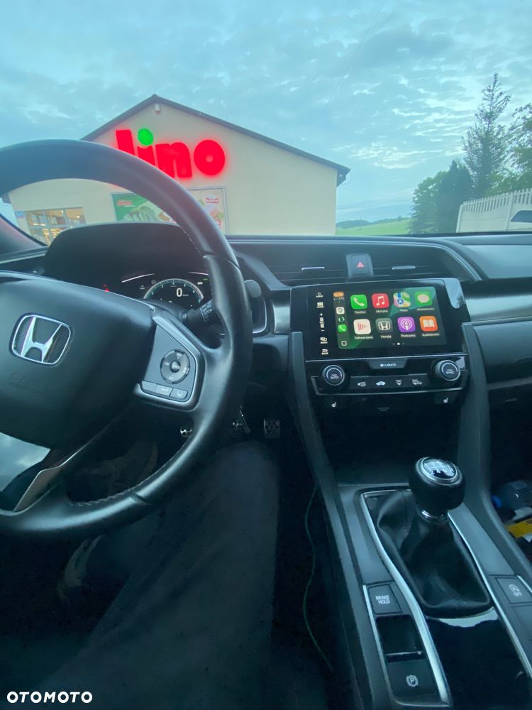Honda Civic 1.0 T Elegance (Navi) - 8