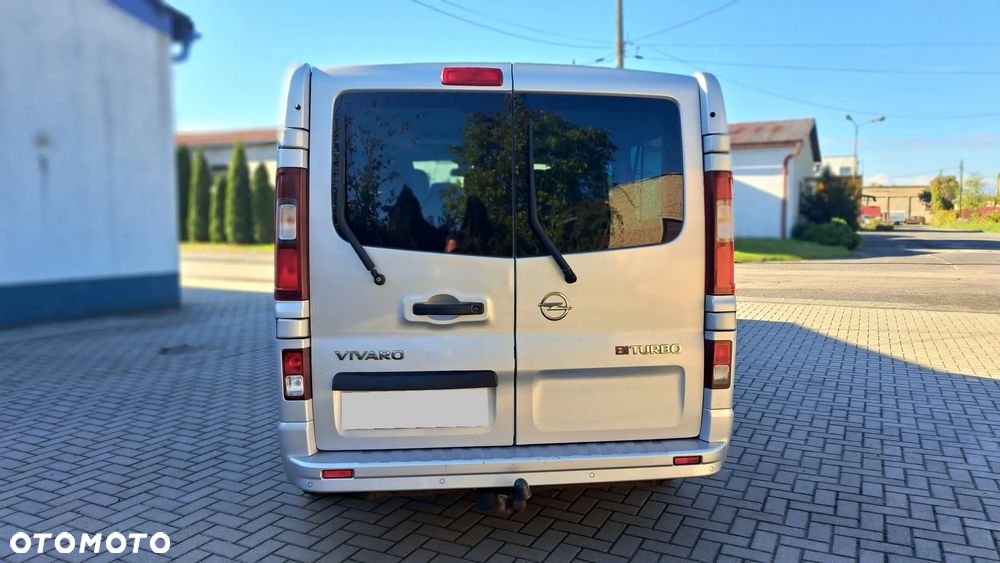 Opel Vivaro L2H1 2.9t Edition Tour - 3