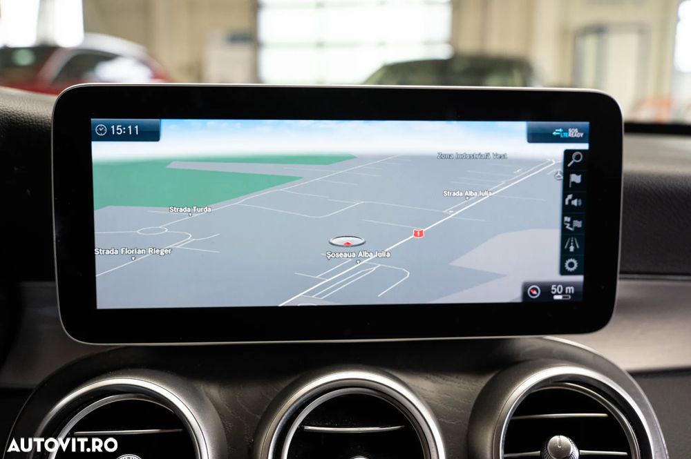 Mercedes-Benz C 220 d 9G-TRONIC Exclusive - 17