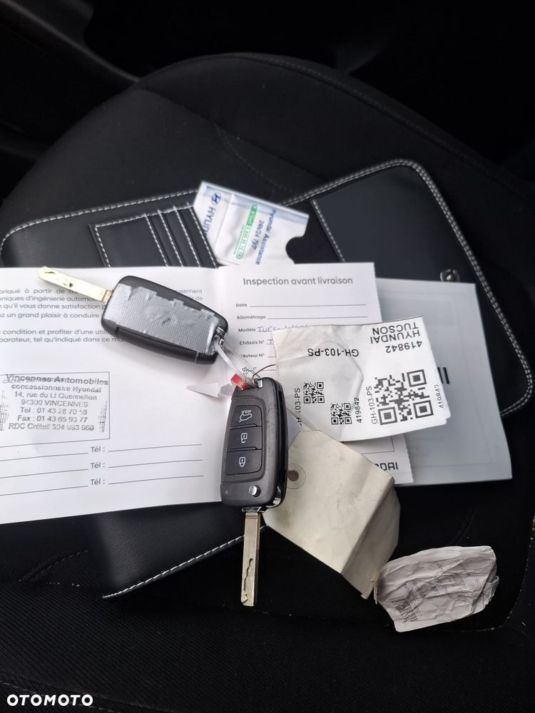 Hyundai Tucson 1.6 T-GDi 48V-Hybrid 4WD DCT Trend - 16