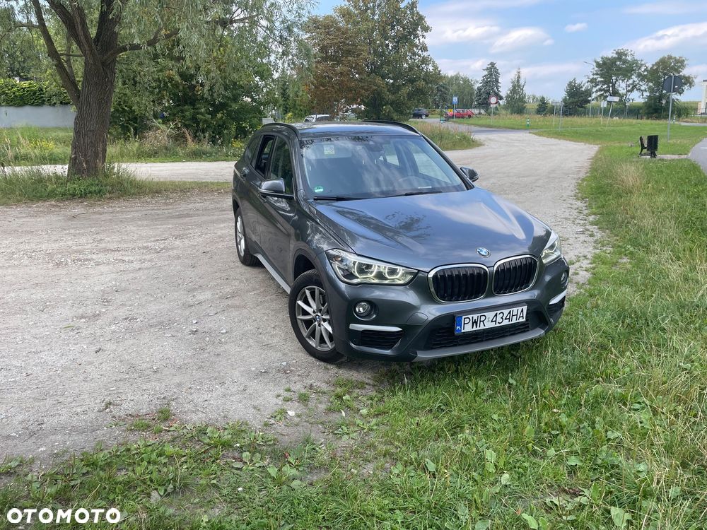 BMW X1 sDrive18d - 20