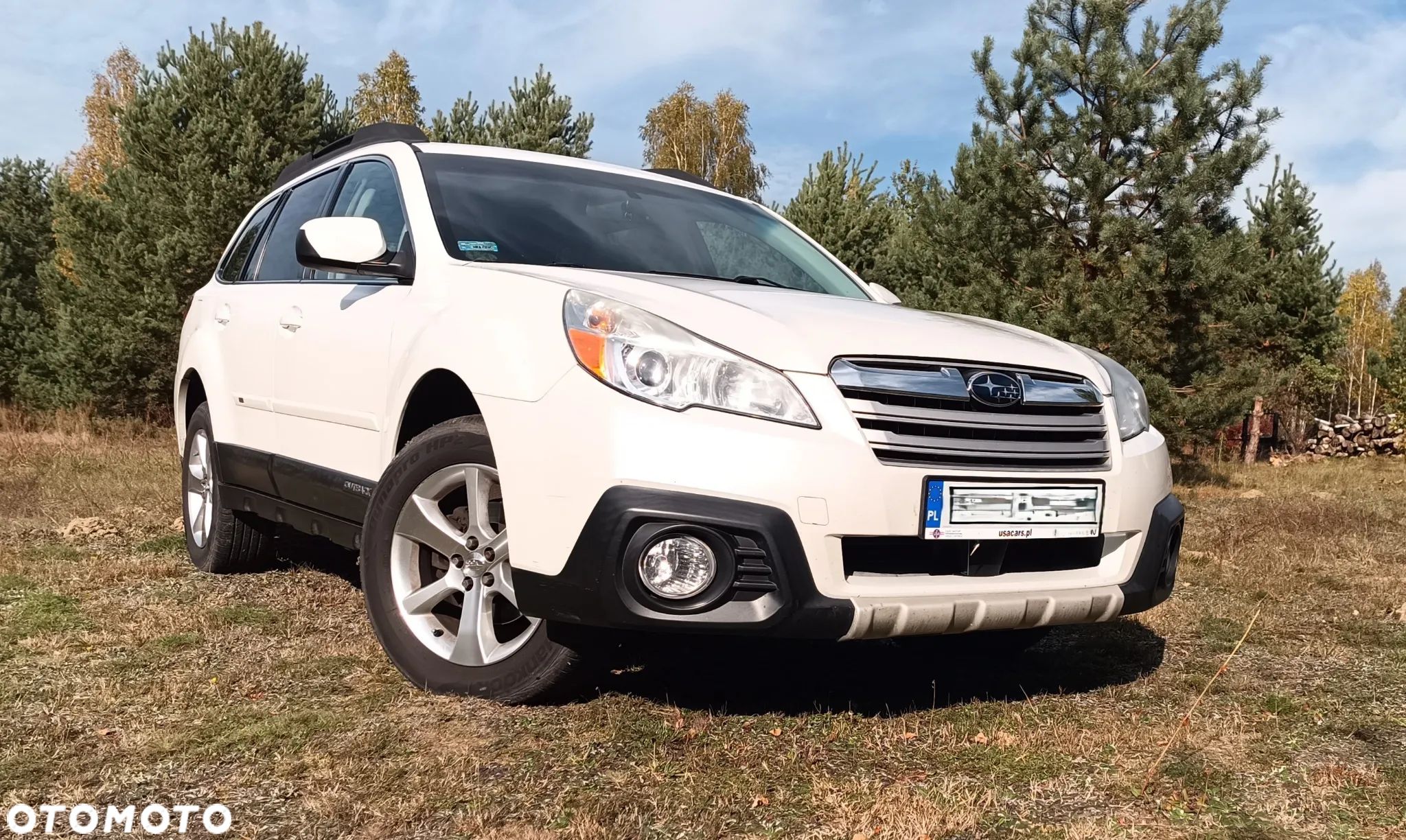 Subaru Outback - 1