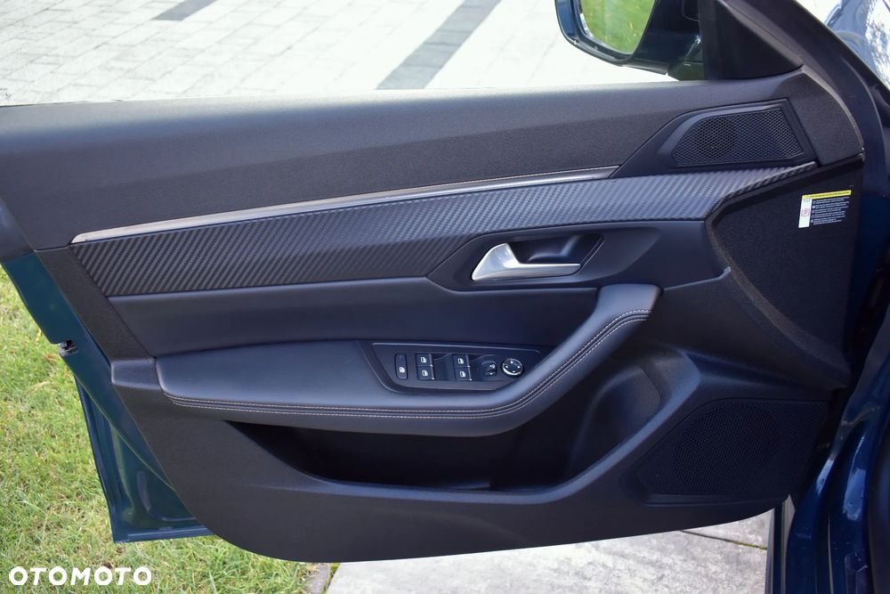 Peugeot 508 1.5 BlueHDi GT Pack S&S EAT8 - 22