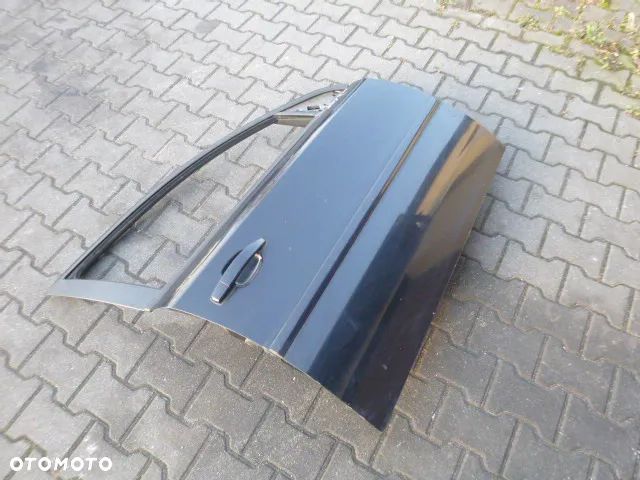 DRZWI PRAWY PRZÓD PRAWE PRZEDNIE OPEL VECTRA C KOMPLETNE Z20R - 28