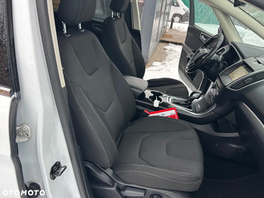 Ford S-Max 2.0 TDCi Trend PowerShift - 23