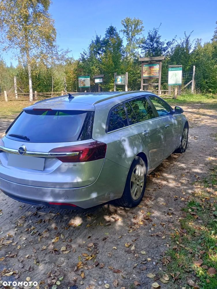 Opel Insignia - 21