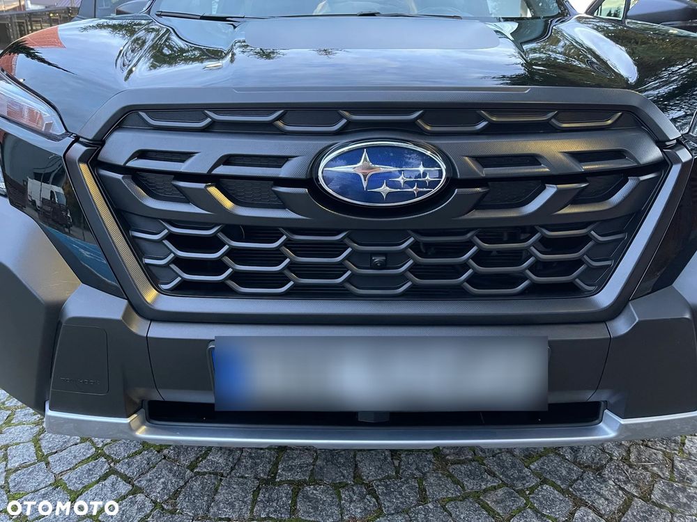 Subaru Forester - 14