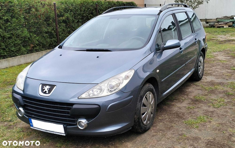 Peugeot 307 - 1
