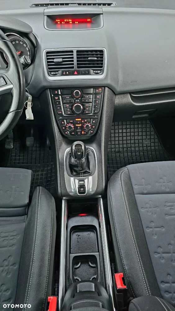 Opel Meriva 1.4 Innovation - 21