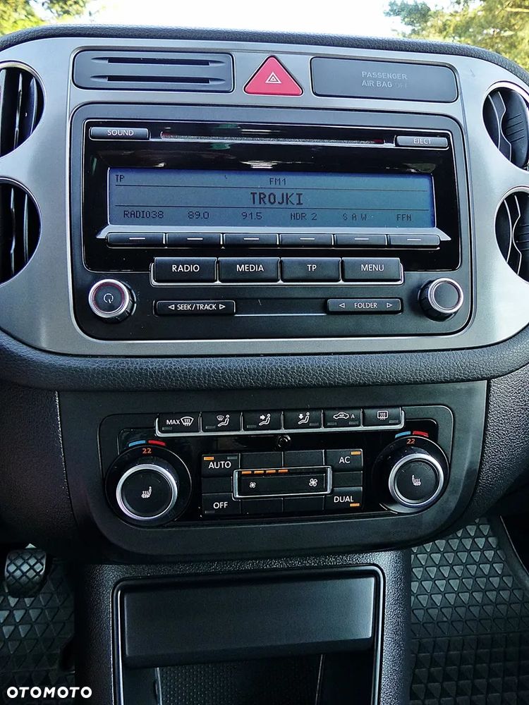 Volkswagen Tiguan 2.0 TDI DPF BlueMotion Technology Freestyle - 32