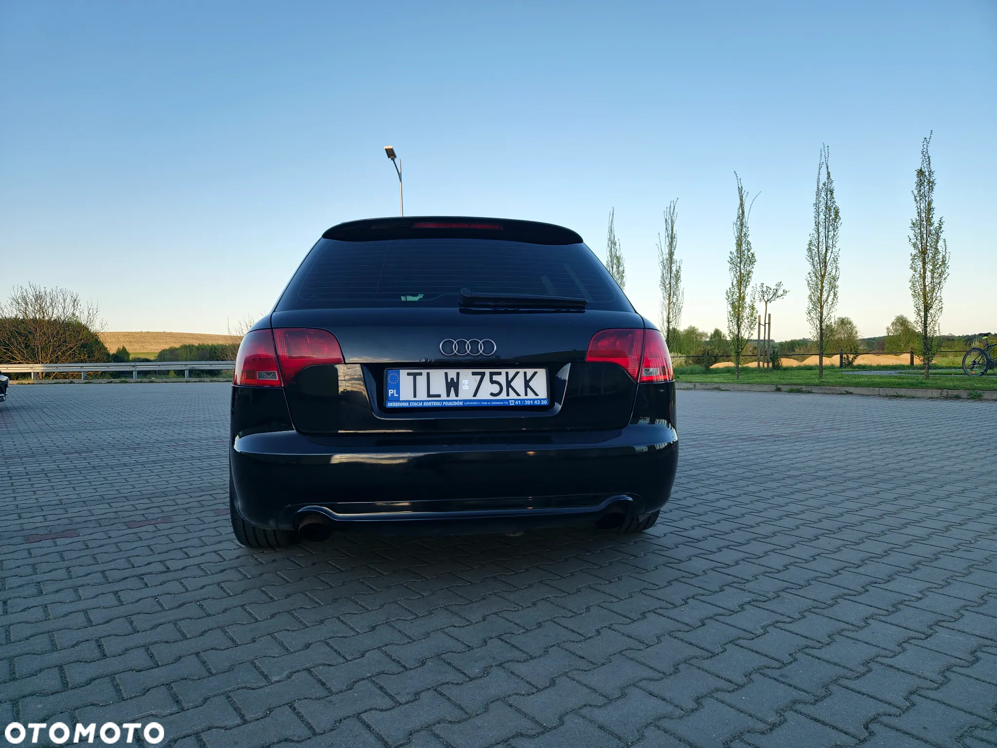Audi A4 - 6