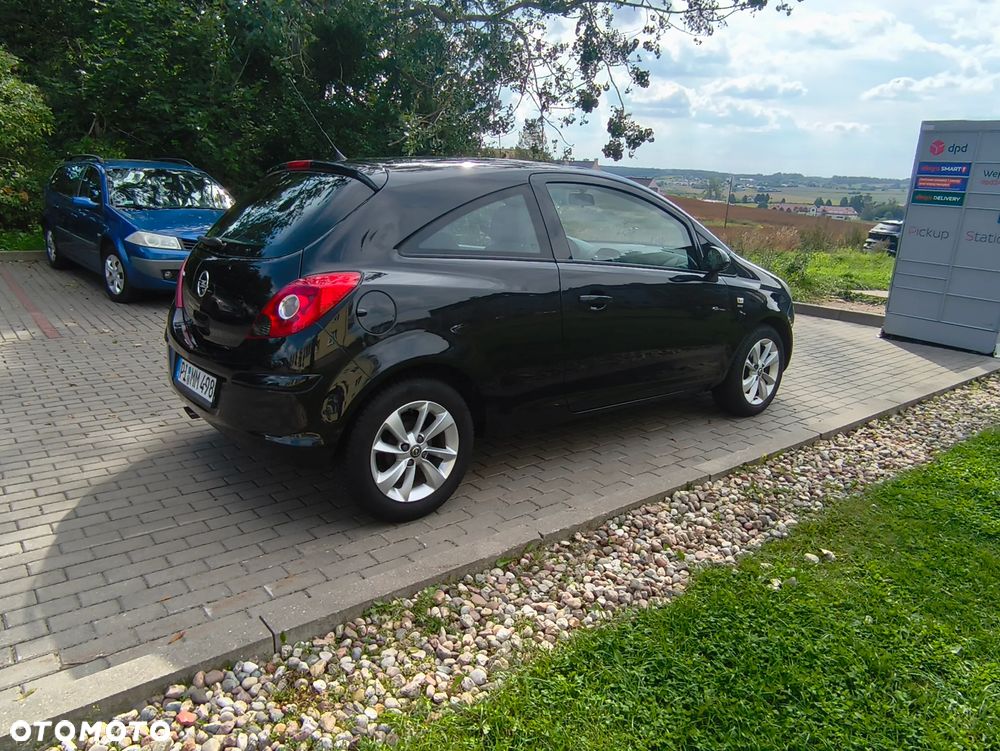 Opel Corsa 1.2 16V Energy - 34