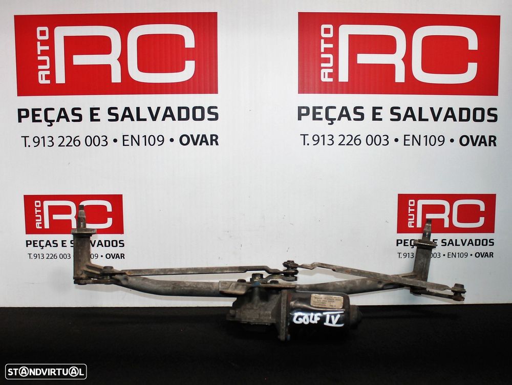 MOTOR LIMPA PARA-BRISAS VW GOLF IV - 1