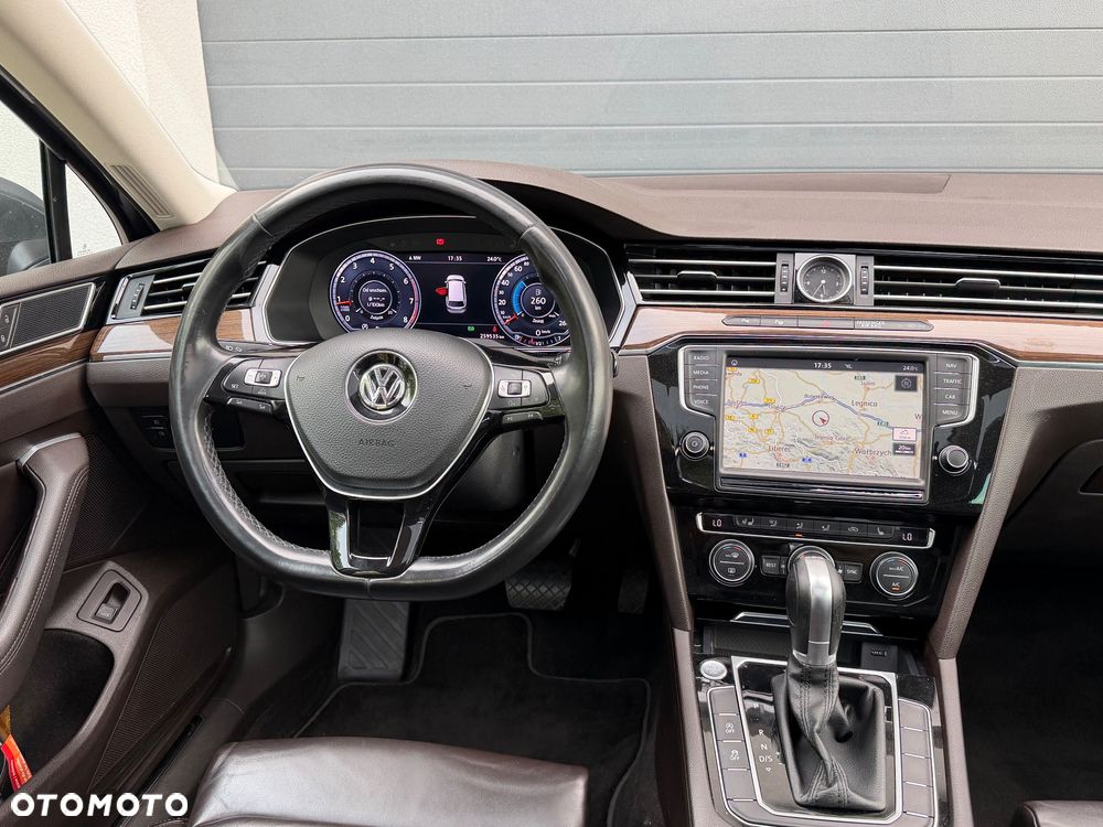 Volkswagen Passat 1.8 TSI BMT Highline DSG - 11