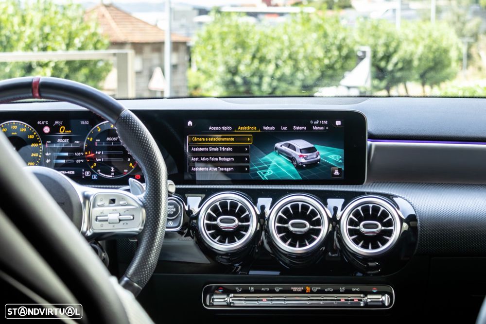 Mercedes-Benz A 35 AMG 4Matic - 57