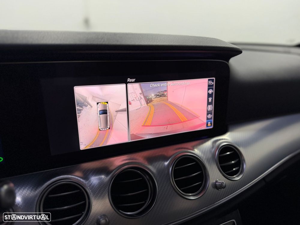 Mercedes-Benz E 300 de Avantgarde - 12