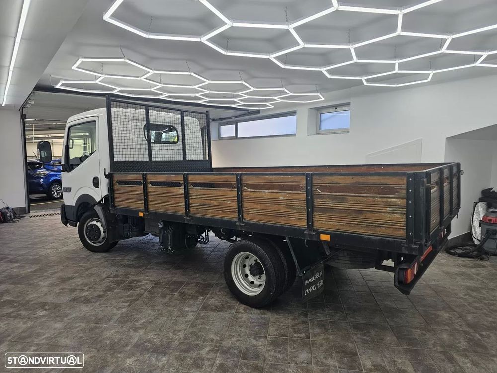 Nissan cabstar nt400 35.13 - 6