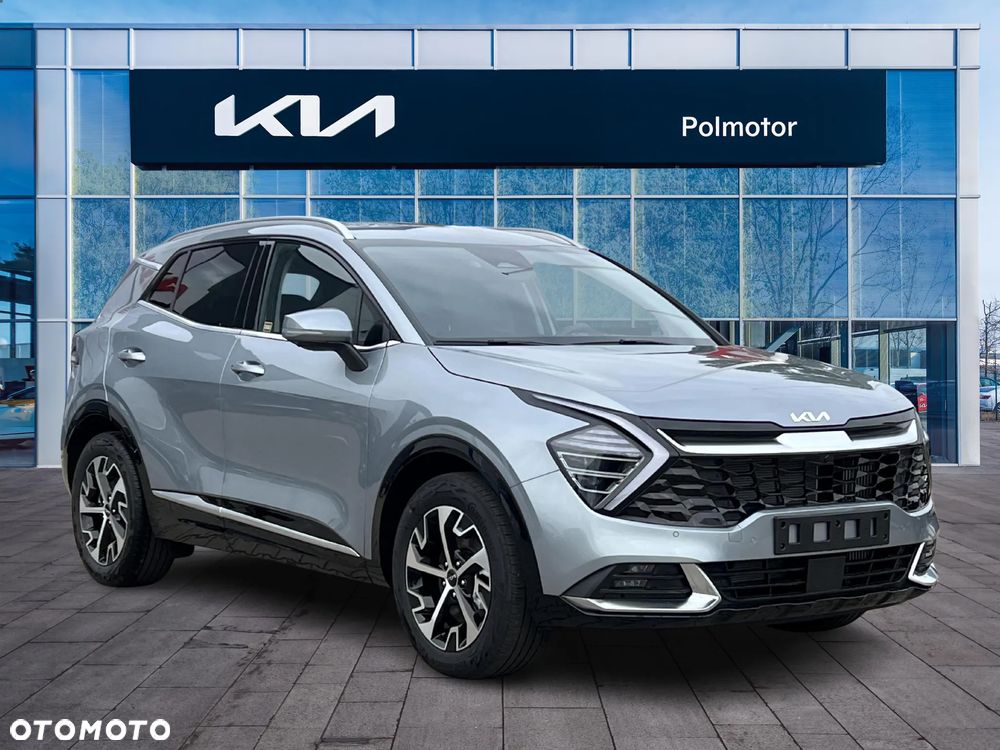 Kia Sportage 1.6 T-GDI Business Line 2WD DCT - 7