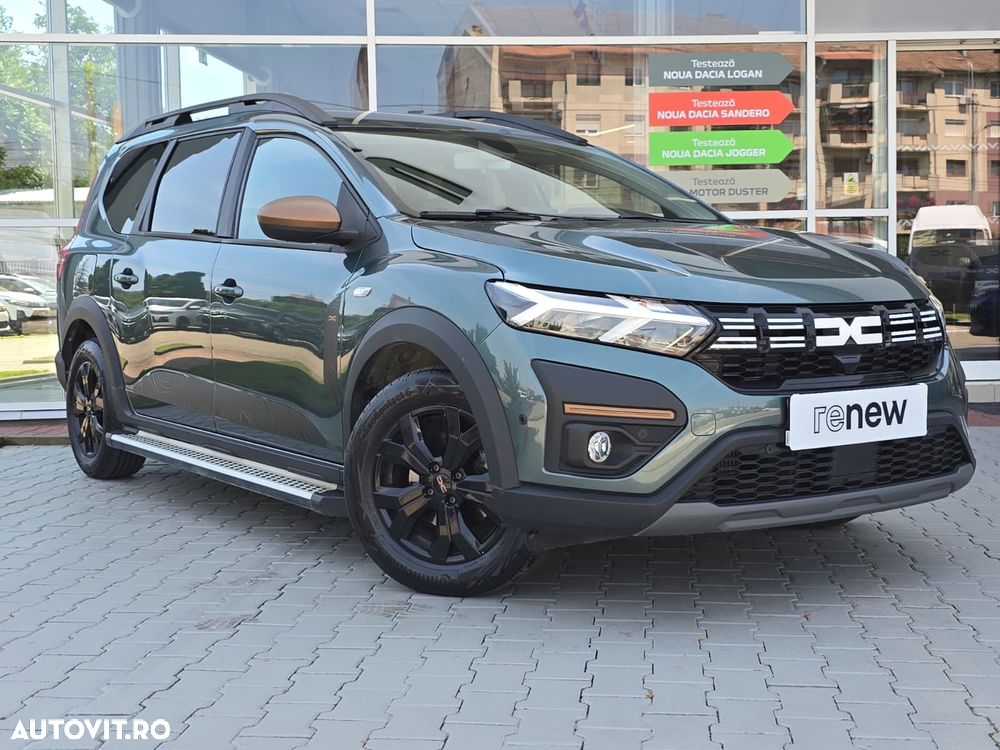 Dacia Jogger 7 locuri ECO-G 100 SL Extreme - 24