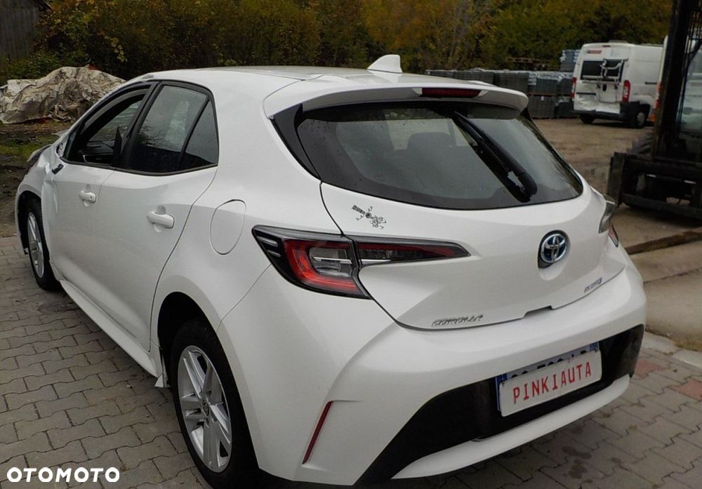 Toyota Corolla - 10