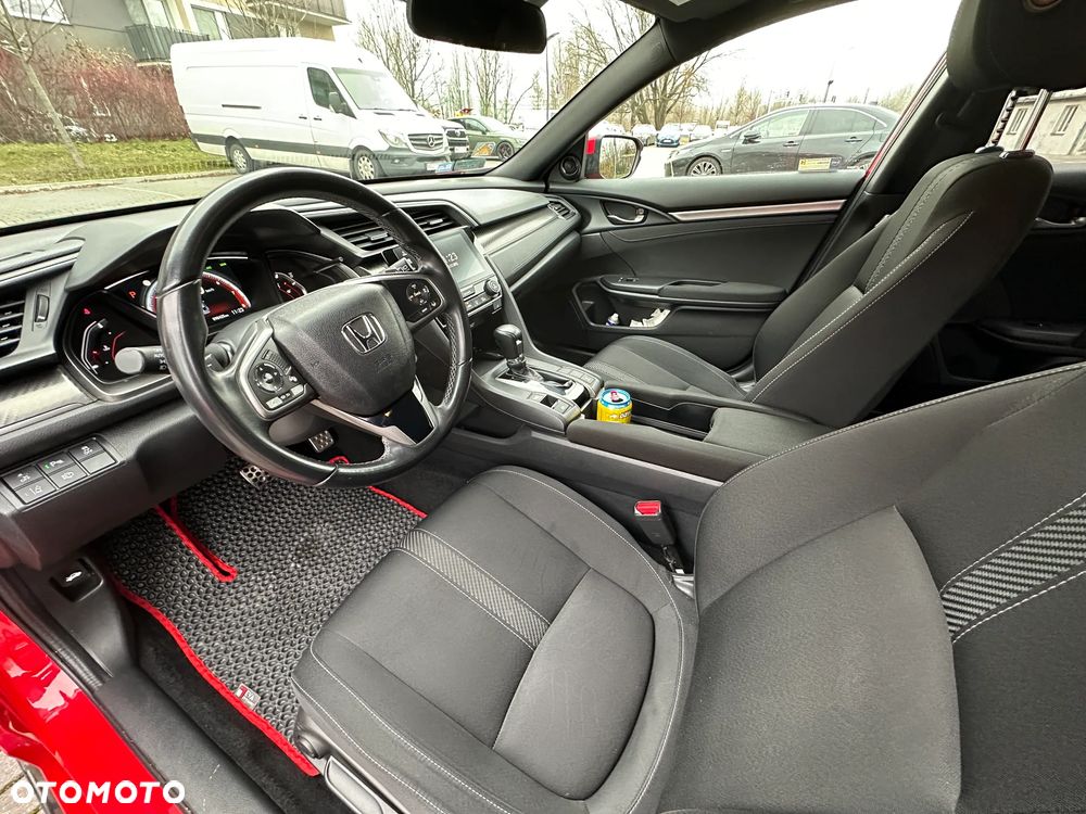 Honda Civic 1.5 T Sport (Navi) - 5