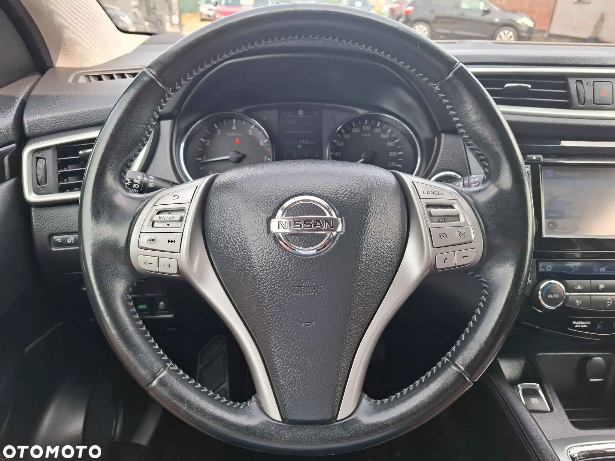 Nissan Qashqai 1.2 DIG-T Acenta Xtronic - 21