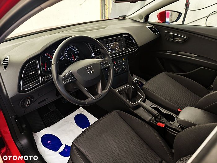 Seat Leon 1.4 TSI Style S&S - 11
