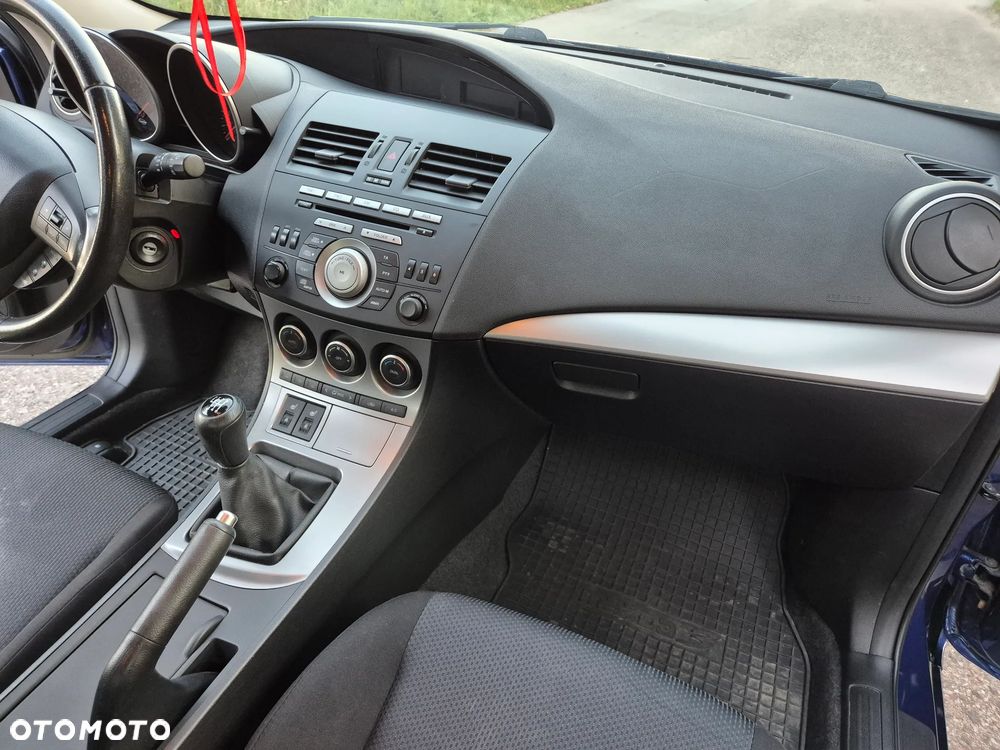 Mazda 3 2.0 MZR DISI Sports-Line - 12
