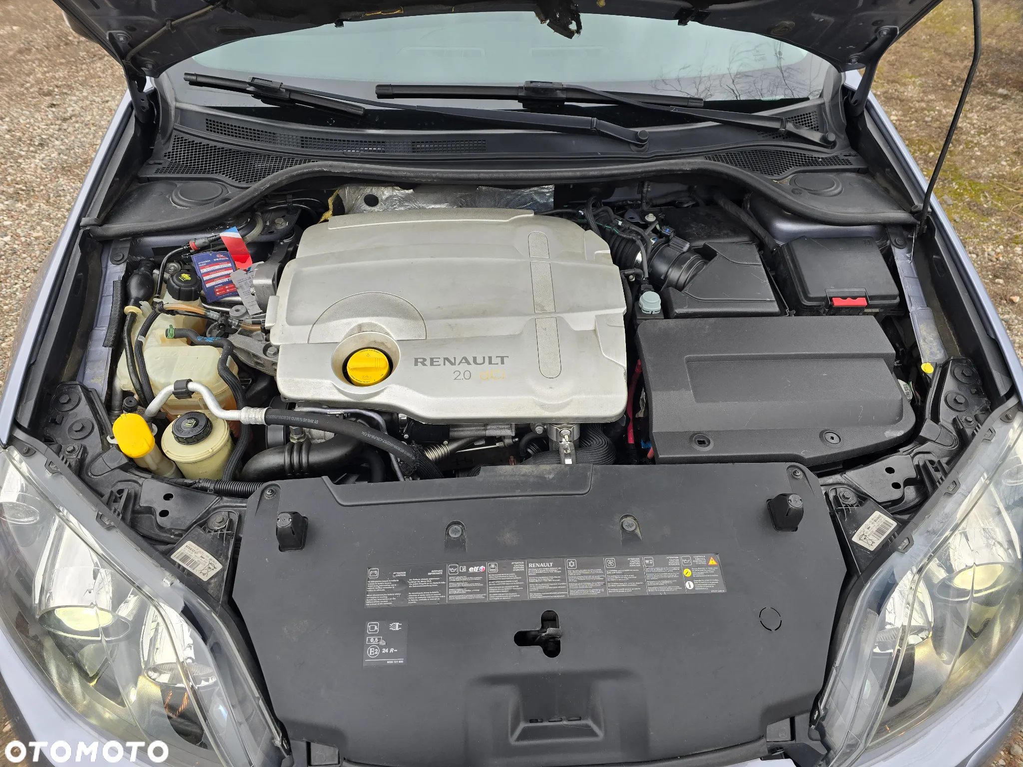 Renault Laguna dCi 150 FAP Dynamique - 23
