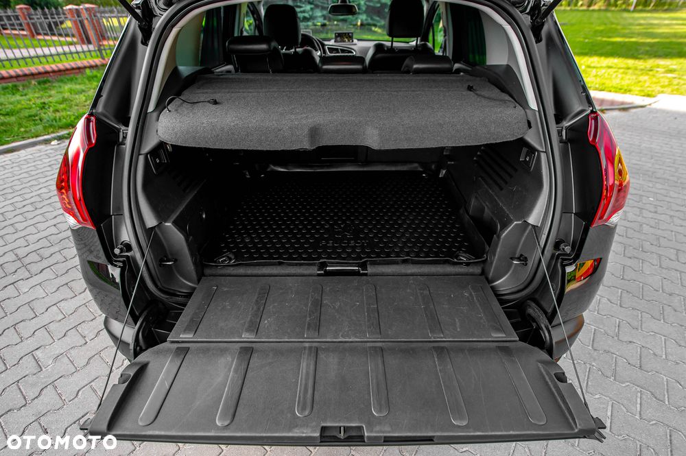 Peugeot 3008 155 THP Automatik Platinum - 33