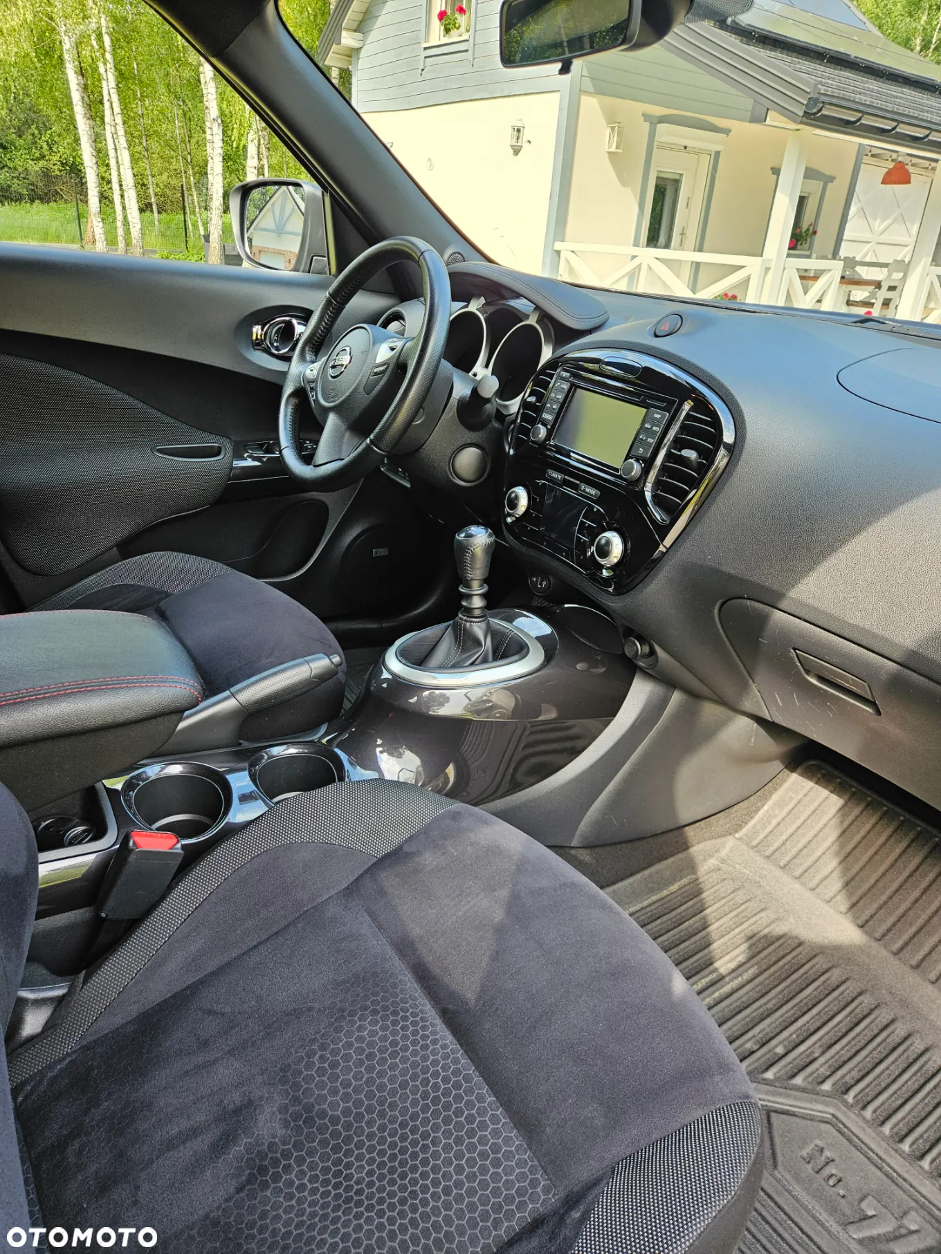 Nissan Juke 1.2 DIG-T Tekna - 13