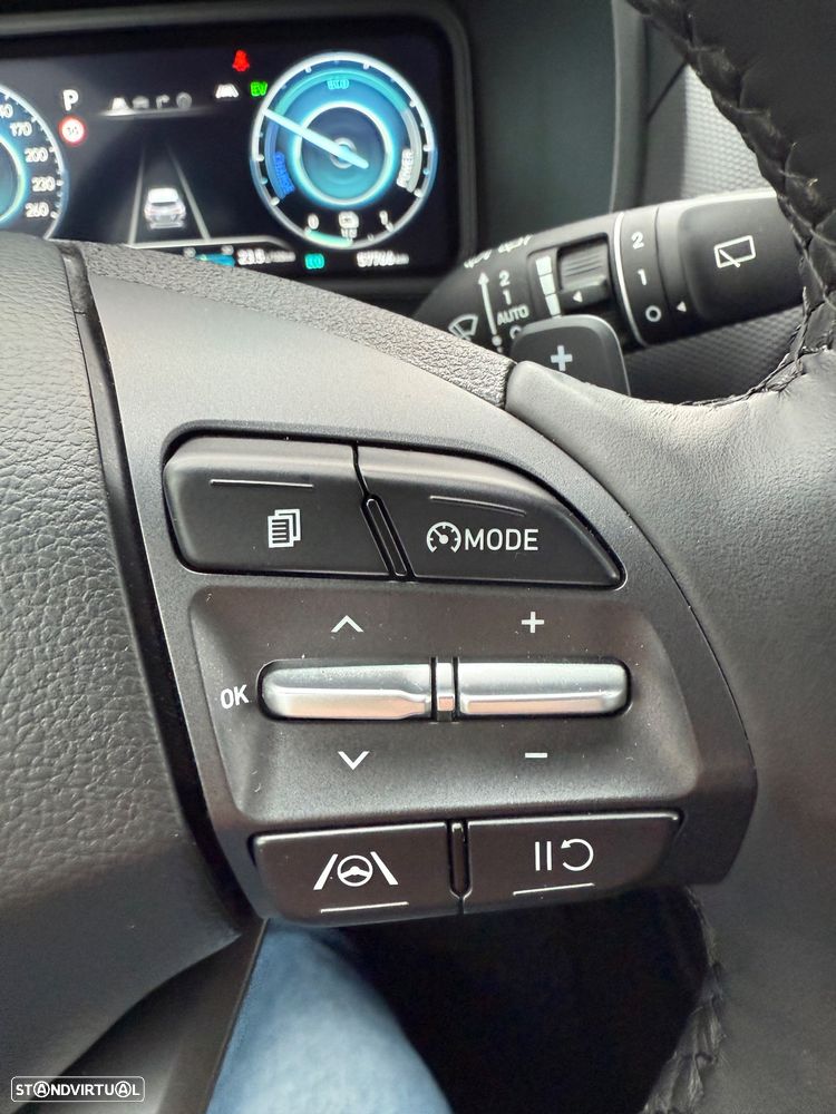 Hyundai Kauai 1.6 GDi HEV Premium Pack Plus - 22