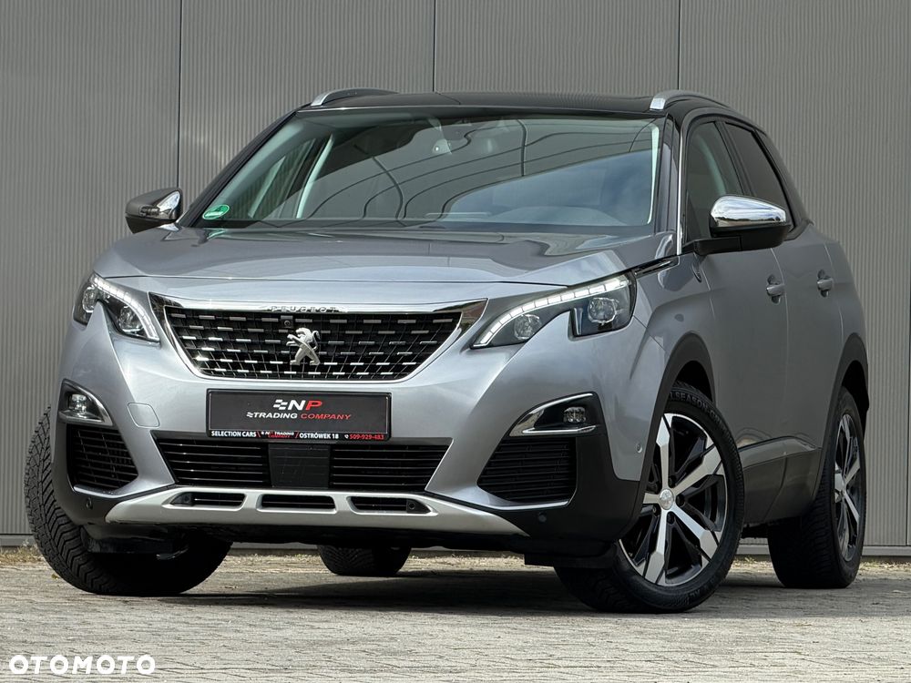 Peugeot 3008 2.0 BlueHDi Crossway S&S EAT8 - 35