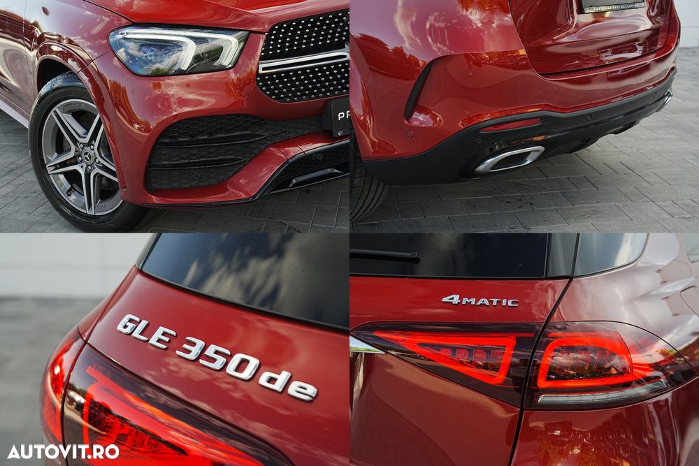 Mercedes-Benz GLE 350 de 4MATIC 9G-TRONIC - 32