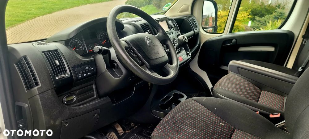 Citroën jumper - 16